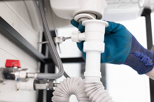 Reliable Plumbing contractor in Represa, CA by Masters Plumbing Service